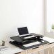 Flexispot M7-E AlcoveRiser Standing Desk Converter 