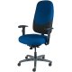 Office Master IU79PD Ergonomic Chair with Elevated Arm