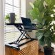 Flexispot M7-E AlcoveRiser Standing Desk Converter 