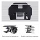Flexispot M7C Corner AlcoveRiser Standing Desk Converter - 36"