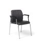 Office Master GY4-G (OM Seating) Ginny Visitor Guest Chair 