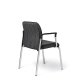 Office Master GY4-G (OM Seating) Ginny Visitor Guest Chair 