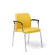 Office Master GY4-G (OM Seating) Ginny Visitor Guest Chair 