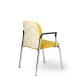 Office Master GY4-G (OM Seating) Ginny Visitor Guest Chair 