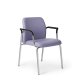 Office Master GY4-G (OM Seating) Ginny Visitor Guest Chair 