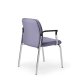 Office Master GY4-G (OM Seating) Ginny Visitor Guest Chair 