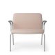 Office Master GY4-B-30 (OM Seating) Ginny Bariatric 30" Guest Chair 