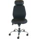 Office Master ZA66 Zesta Executive Ergonomic Chair with Headrest
