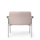 Office Master GY4-B-30 (OM Seating) Ginny Bariatric 30" Guest Chair 