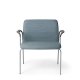 Office Master GY4-B-26 (OM Seating) Ginny Bariatric 26" Guest Side Chair 