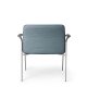 Office Master GY4-B-26 (OM Seating) Ginny Bariatric 26" Guest Side Chair 