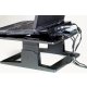 3M LX500 Height Adjustable Notebook Riser