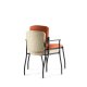 Neutral Posture Dice Stackable Guest Chair