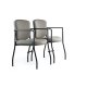 Neutral Posture Dice Stackable Guest Chair