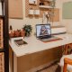 Flexispot EC9 Vici Quick Install Electric Height Adjustable Standing Desk