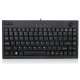 Adesso AKB-310UB EasyTrack USB Mini Ergonomic Trackball Keyboard