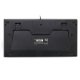 Adesso AKB-310UB EasyTrack USB Mini Ergonomic Trackball Keyboard