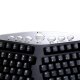 Adesso PCK-208B Tru-Form Media Contoured Ergonomic Keyboard