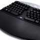 Adesso PCK-208B Tru-Form Media Contoured Ergonomic Keyboard