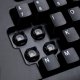 Adesso PCK-208B Tru-Form Media Contoured Ergonomic Keyboard