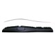 Adesso PCK-308UB Contoured USB Ergonomic Keyboard with Built-in TouchPad (USB)