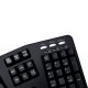 Adesso PCK-308UB Contoured USB Ergonomic Keyboard with Built-in TouchPad (USB)