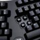 Adesso PCK-308UB Contoured USB Ergonomic Keyboard with Built-in TouchPad (USB)