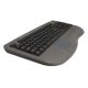 Adesso AKB-430UG WinTouch Pro USB Desktop Touchpad Keyboard