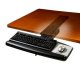 3M AKT70LE Adjustable Single Arm All-in-One Value Keyboard Tray