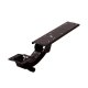 3M AKT70LE Adjustable Single Arm All-in-One Value Keyboard Tray