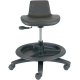 Office Master WS11 Low Maintenance Work Stool with Tool Tray
