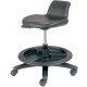 Office Master WS11 Low Maintenance Work Stool with Tool Tray