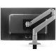 Sleek, space-saving design