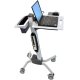 Ergotron Laptop Cart 24-205-214 Height Adjustable Neo-Flex 
