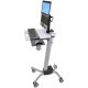 Ergotron Laptop Cart 24-205-214 Height Adjustable Neo-Flex 