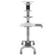 Ergotron 24-189-055 Neo-Flex WideView WorkSpace Cart