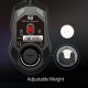 Adesso iMouse X5 RGB Illuminated 7-Button Ambidextrous Gaming Mouse