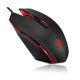 Adesso iMouse X2 Multi-Color 7-Button Programmable Gaming Mouse
