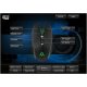 Adesso iMouse X2 Multi-Color 7-Button Programmable Gaming Mouse