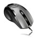 Adesso iMouse X1 Multi-Color 6-Button Gaming Mouse