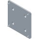 Innovative 7VESA75 VESA 75 mm Adapter Plate