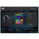 Adesso iMouse E7 Left-Handed Vertical Ergonomic Programmable Gaming Mouse