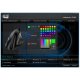 Adesso iMouse E30 Wireless Vertical Programmable Mouse