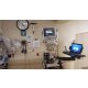Wall or Desk Mounted Laptop Arm with Space for External Mouse EDL-2301