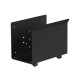 Large in vista black color