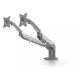 Ergotech ALIGN-2 Align Articulating Dual Monitor Arm