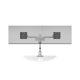 Innovative STX-02S Staxx Dual Monitor Mount - Standard