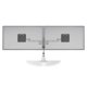 Innovative STX-02W Staxx Dual Monitor Mount - Wide