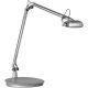 Humanscale Element Classic 5 Watt MCX LED Light Ergonomic Task Light in Silver