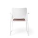 Office Master TD2-S (OM Seating) Tibidi Upholstered Seat Stacker